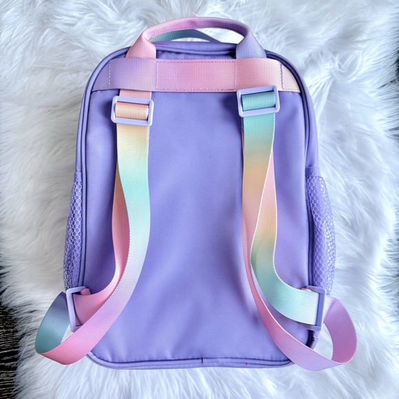 NEW! Purple Hello Kitty x Care Bears Insulated Igloo Cooler Backpack Bag Picnic - Picture 7 of 16